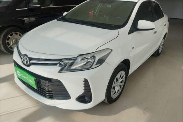 Ojetý Toyota Vios 2021 1.5L CVT Comfort Edition