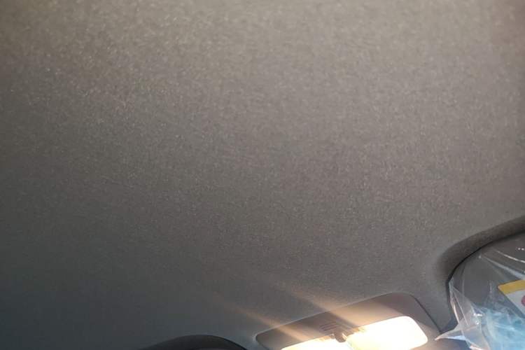 Used Toyota Vios 2021 1.5L CVT Innovation Edition Headliner