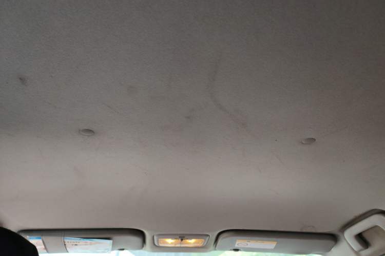 Used Toyota Vios 2021 1.5L CVT Innovation Edition Headliner