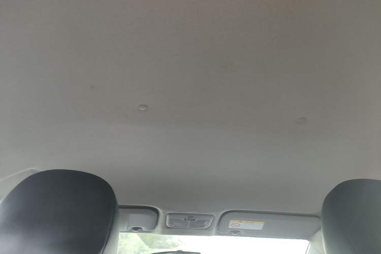 Used Toyota Vios 2021 1.5L Manual Trend Edition Headliner