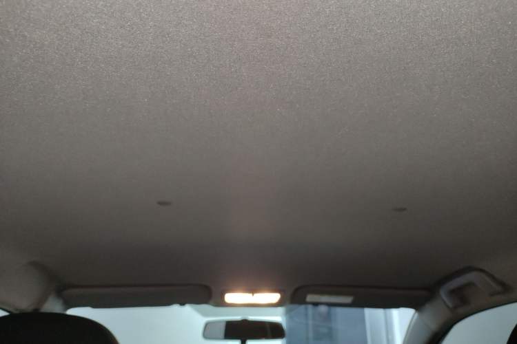 Used Toyota Vios 2021 1.5L CVT Innovation Edition Headliner