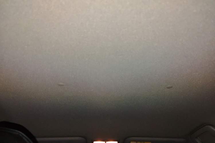Used Toyota Vios 2021 1.5L CVT Innovation Edition Headliner