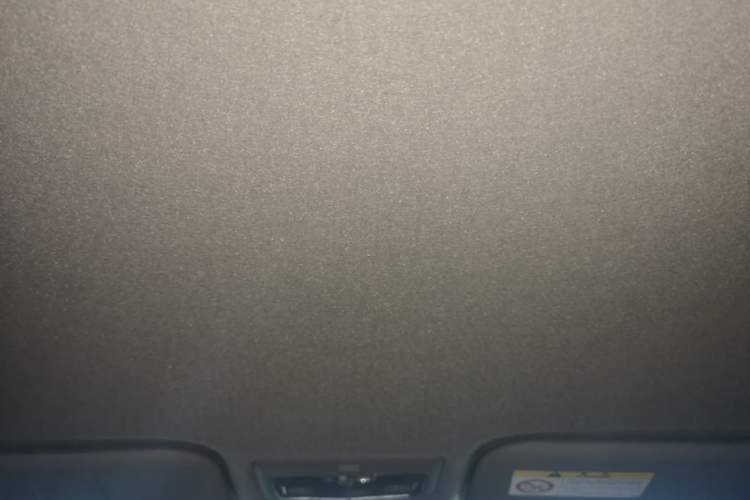 Used Toyota Vios 2021 1.5L CVT Smart Drive Edition Headliner