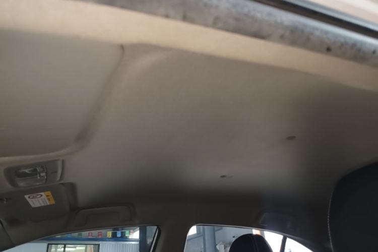 Used Toyota Vios 2021 1.5L CVT Innovation Edition Headliner