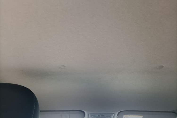 Used Toyota Vios 2021 1.5L CVT Comfort Edition Headliner