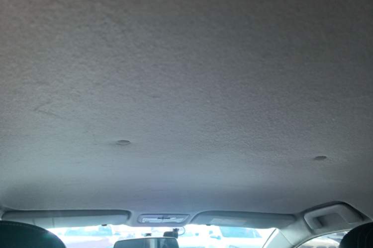 Used Toyota Vios 2021 1.5L CVT Innovation Edition Headliner