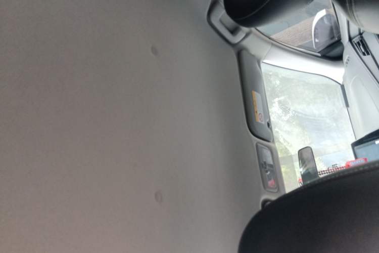 Used Toyota Vios 2021 1.5L CVT Innovation Edition Headliner
