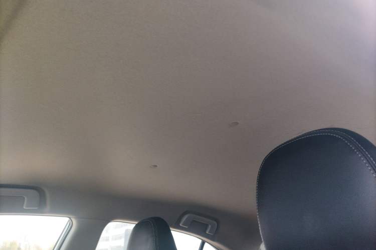Used Toyota Vios 2021 1.5L CVT Innovation Edition Headliner