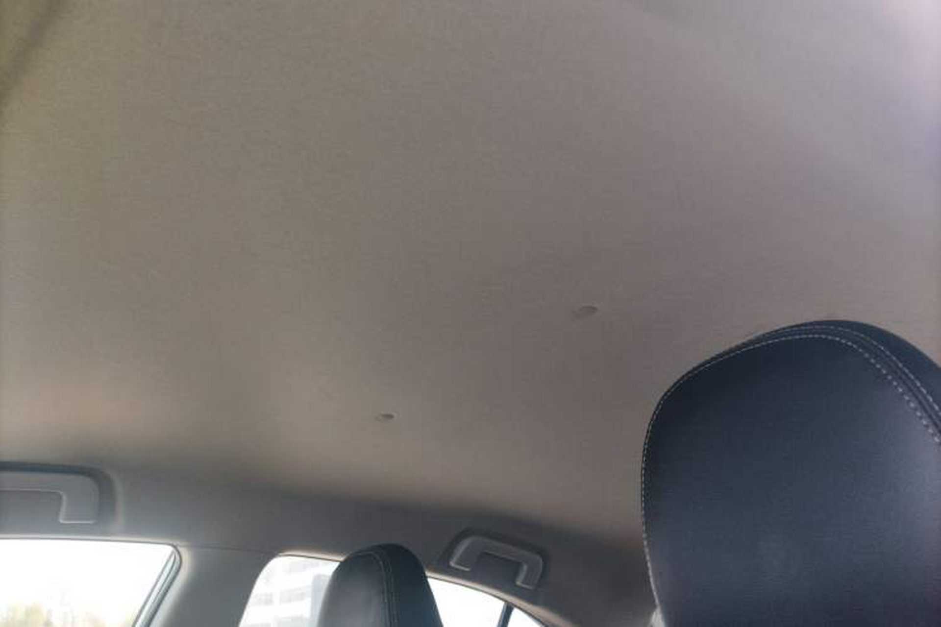Used Toyota Vios 2021 1.5L CVT Innovation Edition Headliner