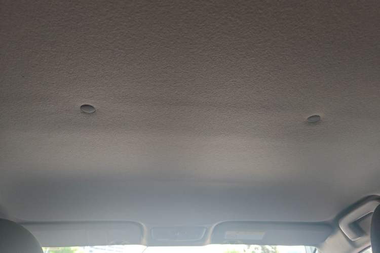 Used Toyota Vios 2021 1.5L CVT Innovation Edition Headliner