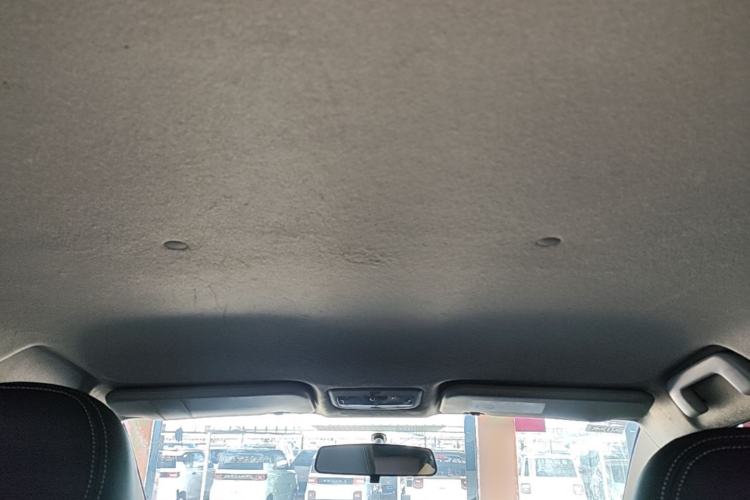 Used Toyota Vios 2021 1.5L CVT Innovation Edition Headliner