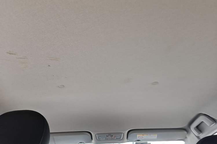 Used Toyota Vios 2021 1.5L CVT Innovation Edition Headliner