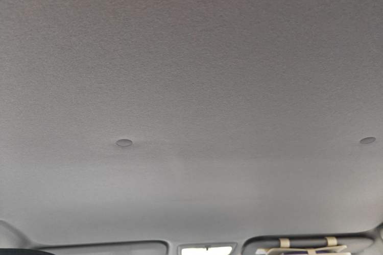 Used Toyota Vios 2021 1.5L CVT Innovation Edition Headliner