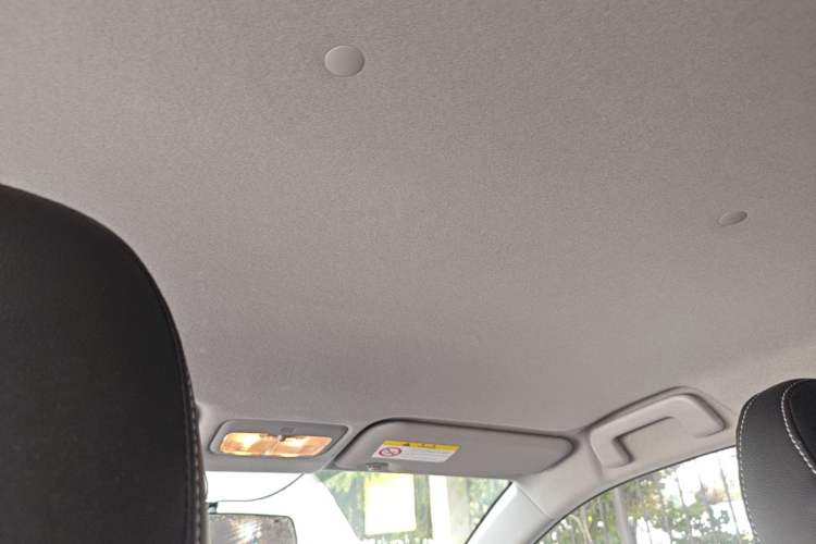 Used Toyota Vios 2021 1.5L CVT Innovation Edition Headliner