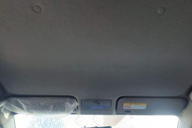 Used Toyota Vios 2021 1.5L CVT Innovation Edition Headliner