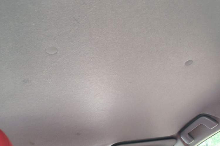 Used Toyota Vios 2021 1.5L CVT Innovation Edition Headliner