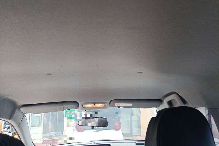 Used Toyota Vios 2021 1.5L CVT Innovation Edition Headliner