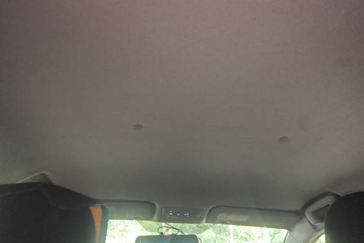 Used Toyota Vios 2021 1.5L CVT Innovation Edition Headliner