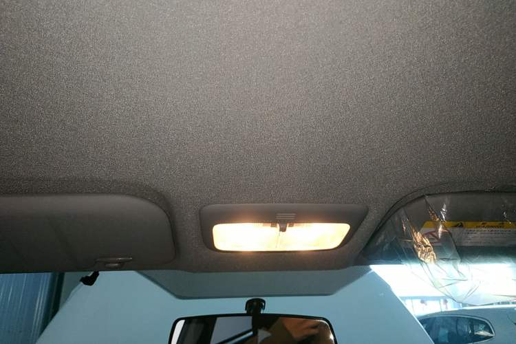 Used Toyota Vios 2021 1.5L CVT Innovation Edition Headliner