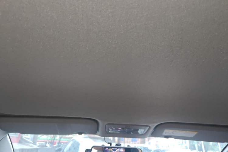 Used Toyota Vios 2021 1.5L CVT Innovation Edition Headliner