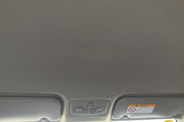 Used Toyota Vios 2021 1.5L CVT Innovation Edition Headliner