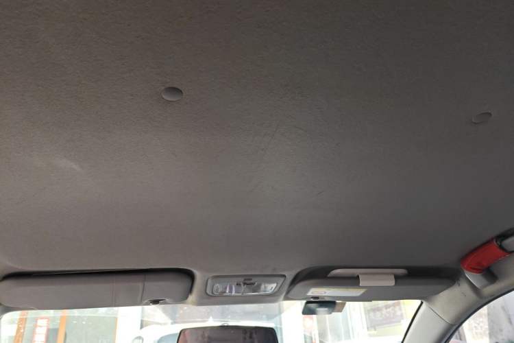 Used Toyota Vios 2021 1.5L CVT Innovation Edition Headliner