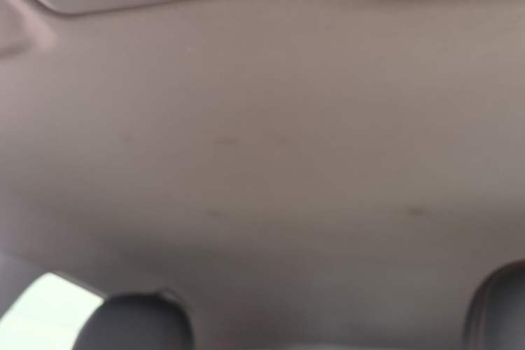 Used Toyota Vios 2021 1.5L CVT Innovation Edition Headliner
