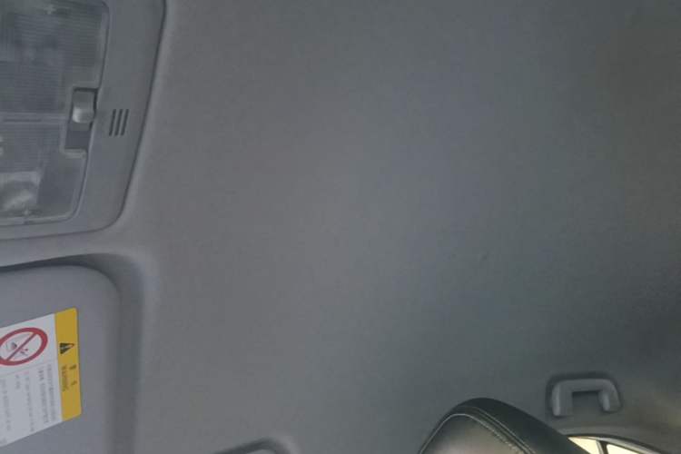 Used Toyota Vios 2021 1.5L CVT Innovation Edition Headliner