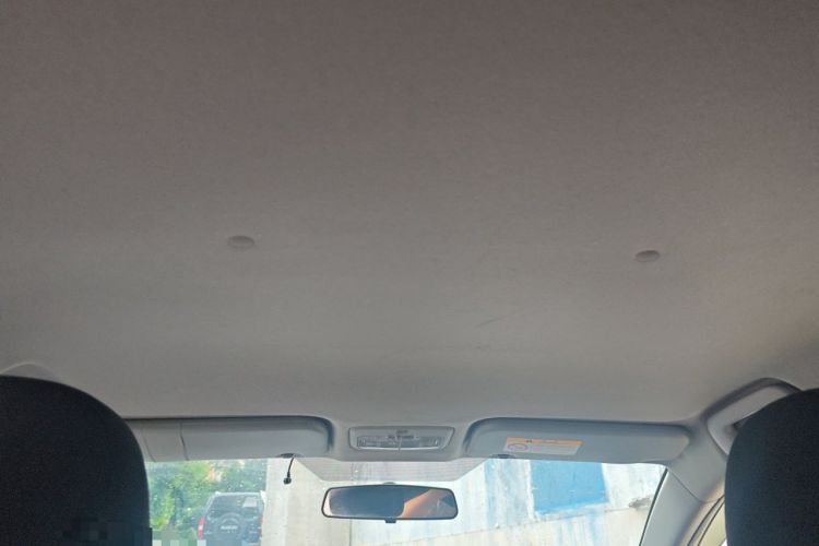 Used Toyota Vios 2021 1.5L CVT Innovation Edition Headliner