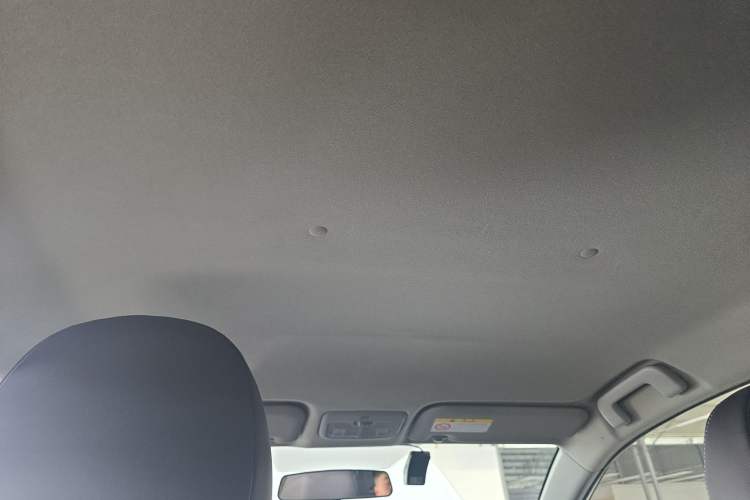 Used Toyota Vios 2021 1.5L CVT Comfort Edition Headliner