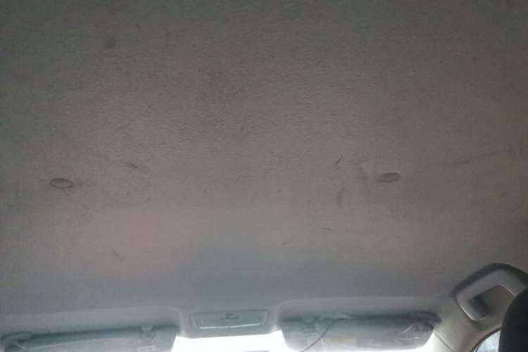 Used Toyota Vios 2021 1.5L CVT Innovation Edition Headliner