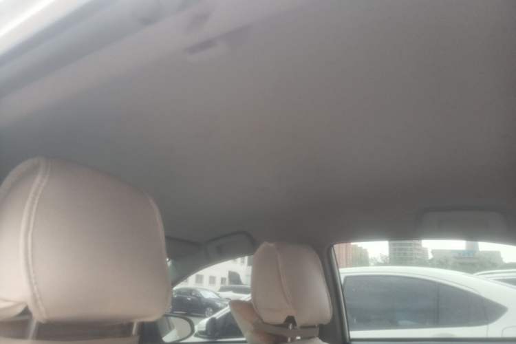 Used Toyota Vios 2021 1.5L CVT Innovation Edition Headliner