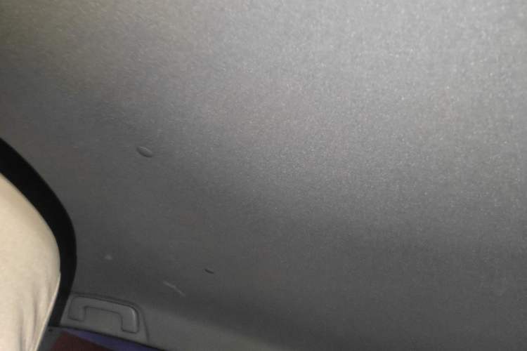 Used Toyota Vios 2021 1.5L CVT Innovation Edition Headliner