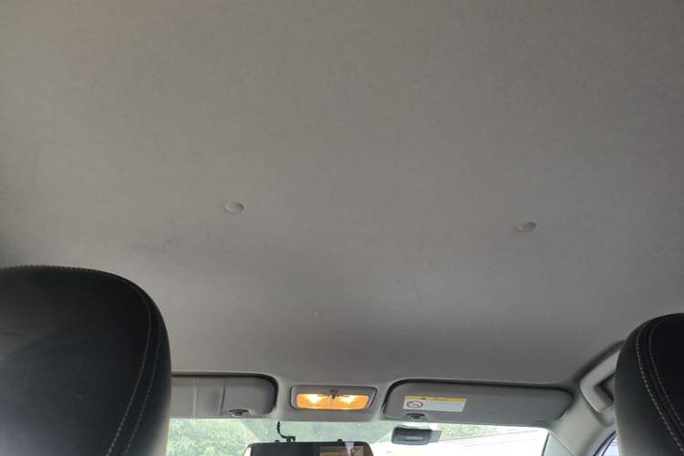 Used Toyota Vios 2021 1.5L CVT Innovation Edition Headliner