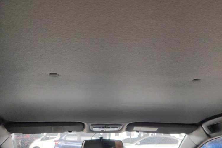 Used Toyota Vios 2021 1.5L CVT Innovation Edition Headliner