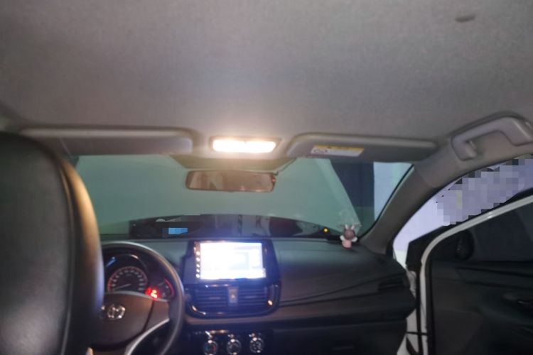 Used Toyota Vios 2021 1.5L CVT Innovation Edition Headliner