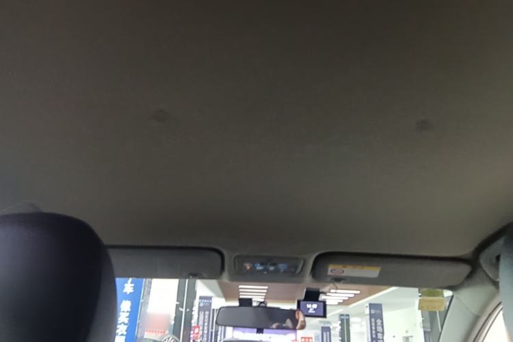 Used Toyota Vios 2021 1.5L CVT Innovation Edition Headliner