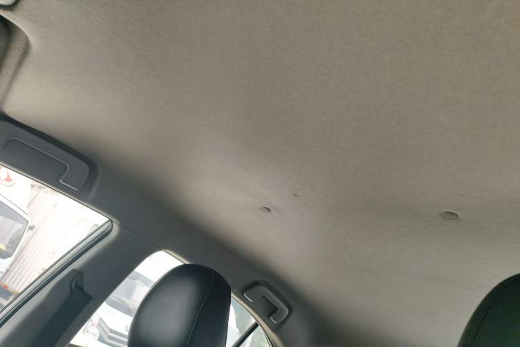 Used Toyota Vios 2021 1.5L CVT Innovation Edition Headliner