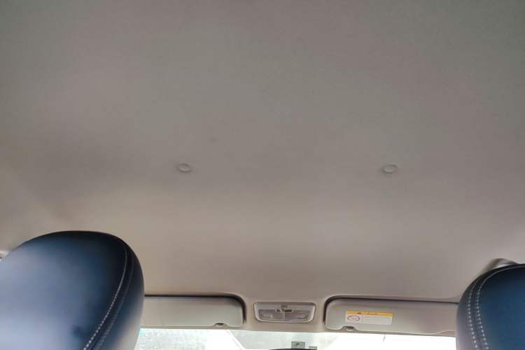 Used Toyota Vios 2021 1.5L CVT Innovation Edition Headliner