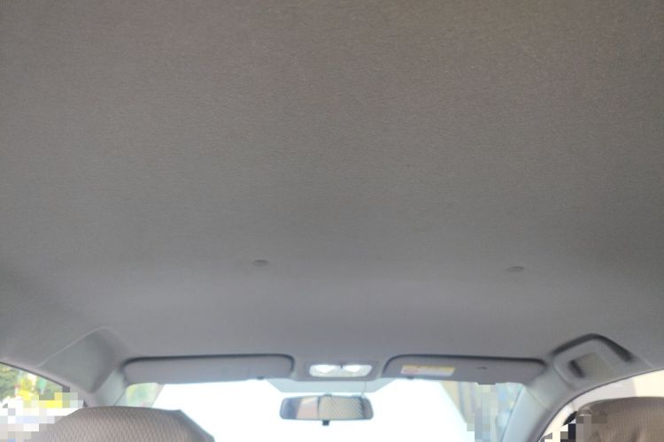 Used Toyota Vios 2021 1.5L CVT Innovation Edition Headliner
