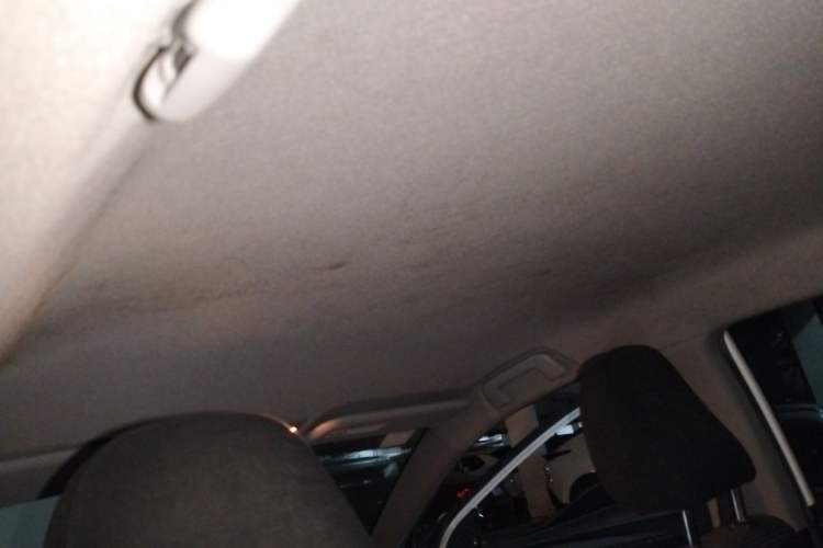 Used Toyota Vios 2021 1.5L CVT Innovation Edition Headliner