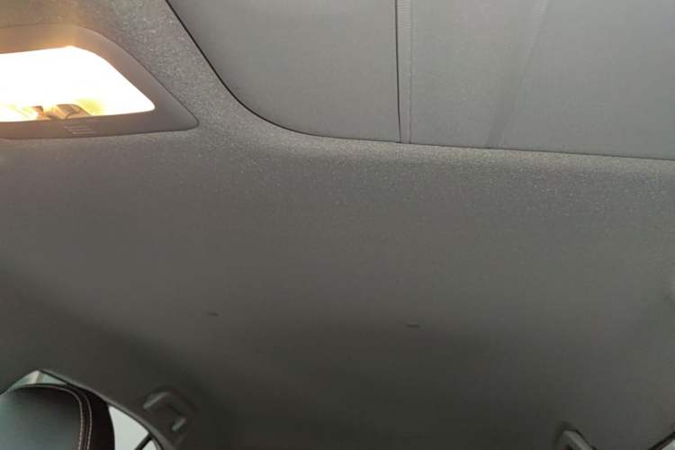 Used Toyota Vios 2021 1.5L CVT Innovation Edition Headliner