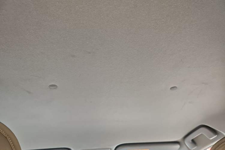 Used Toyota Vios 2021 1.5L CVT Innovation Edition Headliner