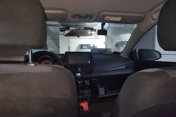 Used Toyota Vios 2021 1.5L CVT Innovation Edition Headliner