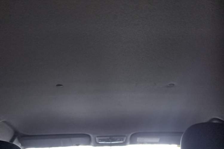 Used Toyota Vios 2021 1.5L CVT Innovation Edition Headliner