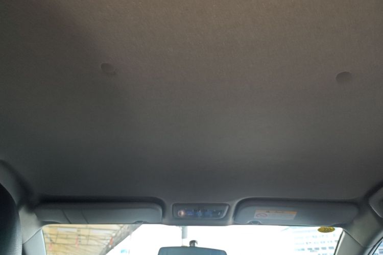 Used Toyota Vios 2021 1.5L CVT Innovation Edition Headliner