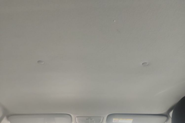 Used Toyota Vios 2021 1.5L CVT Innovation Edition Headliner