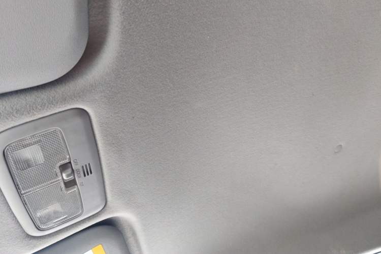 Used Toyota Vios 2021 1.5L CVT Innovation Edition Headliner