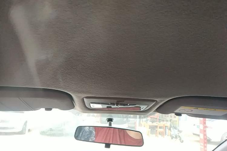 Used Toyota Vios 2021 1.5L CVT Innovation Edition Headliner