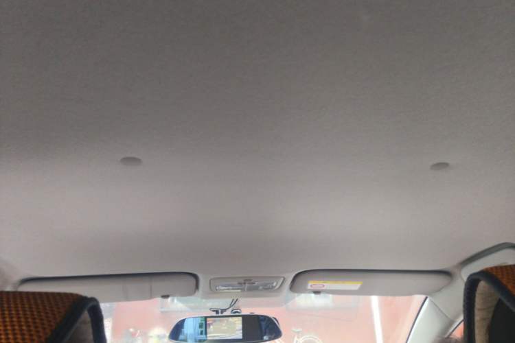 Used Toyota Vios 2021 1.5L CVT Innovation Edition Headliner